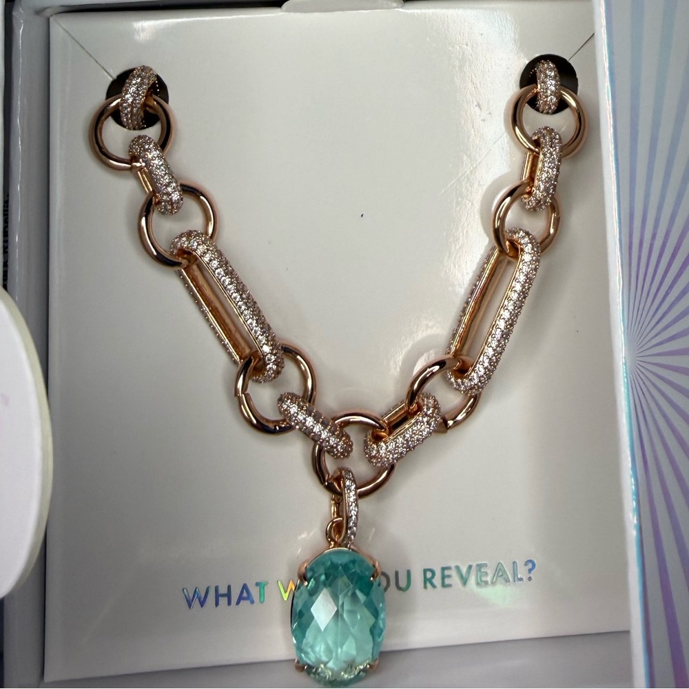 Bomb Party Mental Health RG collection amazing chain for layering